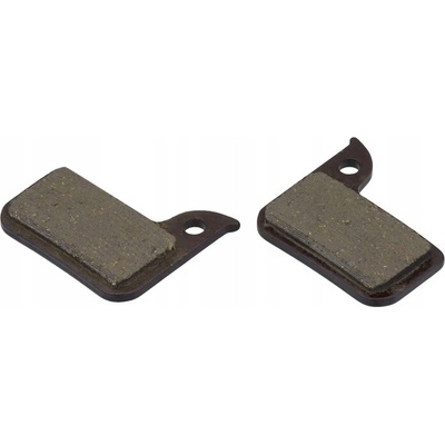 Organické/pryskyřičné brzdové destičky Sram HRD Brake Pad Organic