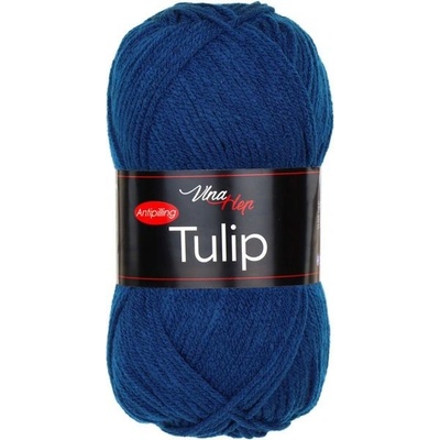 Příze Tulip 41277 modrá jeansová