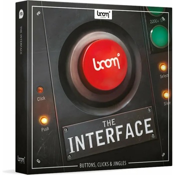 Image 1 of BOOM Library The Interface