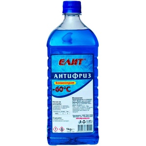 ЕЛИТ АНТИФРИЗ КОНЦЕНТРАТ -60°c 1кг