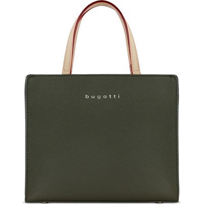 Bugatti kabelka Tote Bag Mini Ella 49664384 olivová