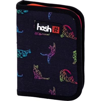 Astra Ученически несесер Astra - Hash, Щастливо Коте (AS503023046)