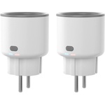 SONOFF Смарт контакт Sonoff S60TPF WiFi 2 броя (S60TPF 2PACK)