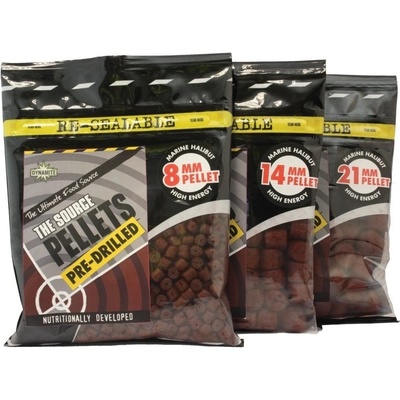 Dynamite Baits Pellets Pre-Drilled The Source 350 g 14 mm