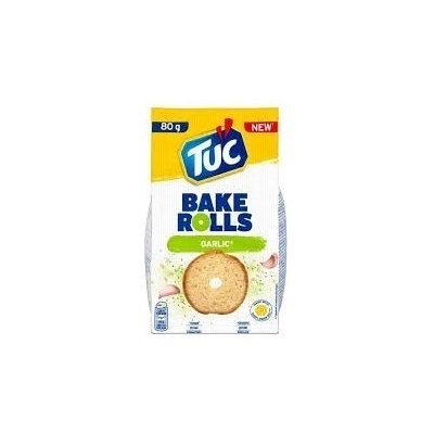 Snack Bake Rolls Cesnak Tuc 80 g