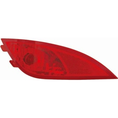 Mlhové zadní světlo ABAKUS 221-4004R-UE (2214004RUE)