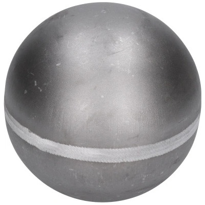 Koule dutá ø 150 mm, otvor ø 78 mm, tloušťka stěny 3mm