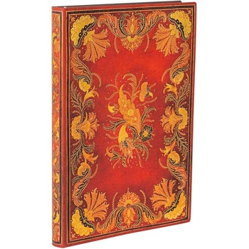 Paperblanks Тефтер Fiammetta, Midi, широки редове, мека кори (1570181215)