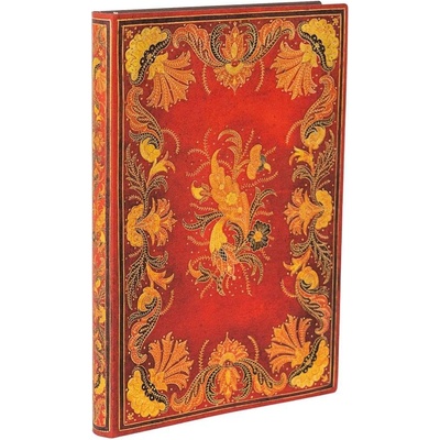 Paperblanks Тефтер Fiammetta, Midi, широки редове, мека кори (1570181215)