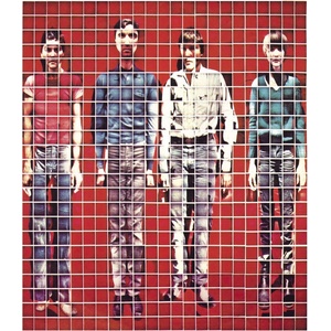 Warner Talking Heads: More Songs About Buildings And Food (Red Vinyl) - Vinyl (LP) (036795)