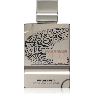 Al Haramain Amber Oud Future Dubai Extrait de Parfum 100 ml