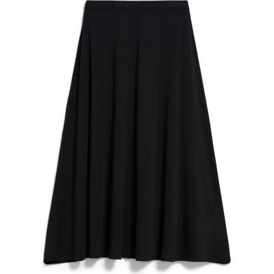 Armedangels Дамска пола ARMEDANGELS Women's Ileniaa Laraa Skirt - Black - размер XL (113-0932-0115)
