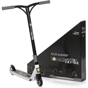 Image 1 of Lorelli Тротинетка за трикове Dexter City Steel Сива (46721)