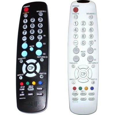 Samsung bn59-00705b - заместител дистанционно управление ЧЕРЕН (bn59-00705b)