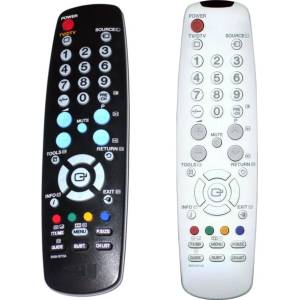 съвместим Samsung bn59-00705b - заместител дистанционно управление ЧЕРЕН (bn59-00705b) Дистанционно