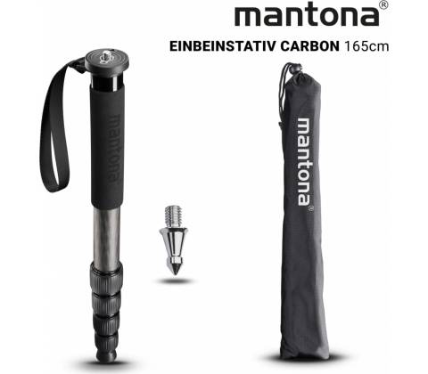 Mantona Pro ONE 165C