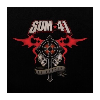 SUM 41 - THIRTEEN VOICES CD