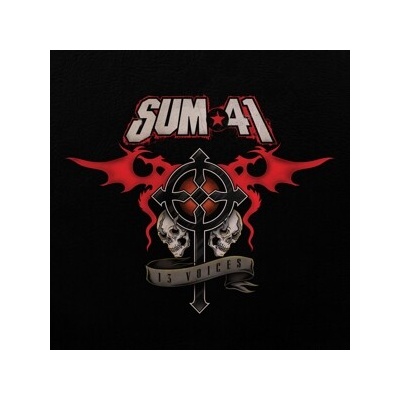 SUM 41 - THIRTEEN VOICES CD