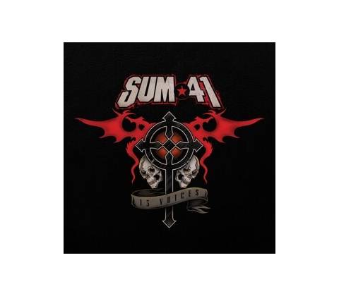 SUM 41 - THIRTEEN VOICES CD