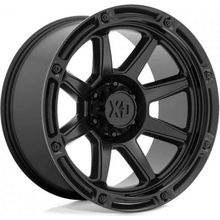 XD XD863 9x20 5x127 ET18 satin black