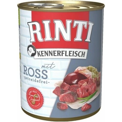 Rinti Kennerfleisch Konské mäso 400 g