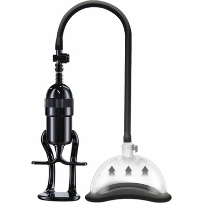 She.E.O Vacuum Vagina Pleasure Pump, pumpa pre zvýšenie prekrvenia a citlivosti vagíny