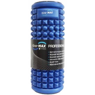 Kine-MAX Professional Massage Foam Roller