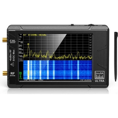 NanoLab tinySA ULTRA přenosný spektrální analyzátor a generátor – Zboží Živě