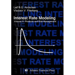 Interest Rate Modeling. Volume 3 | Vladimir V Piterbarg (ISBN: 9780984422128)