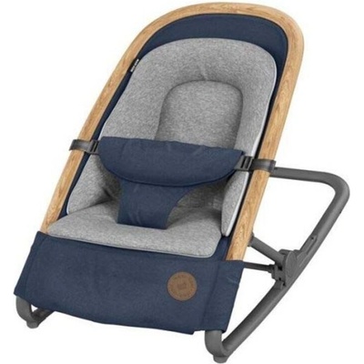 Maxi-Cosi ležadlo 2v1 Kori Essential modrá