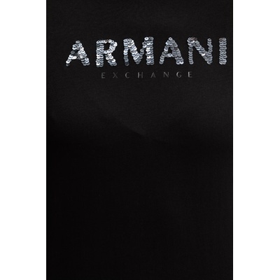 Giorgio Armani Памучна тениска Armani Exchange (XW002340.AF10358)