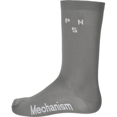 Pas Normal Studios Mechanism Socks Medium Grey