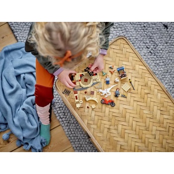 Image 1 of LEGO® Jurassic World - Atrociraptor Dinosaur: Bike Chase (76945)