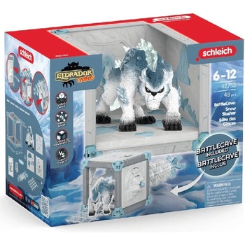 Schleich Battlecave Snow Slasher (42733)