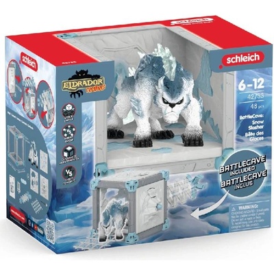 Schleich Battlecave Snow Slasher (42733)