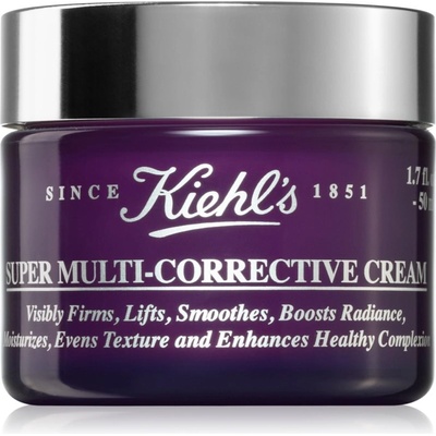 Kiehl's Super Multi-Corrective Cream крем против стареене за всички видове кожа, включително и чувствителна 50ml