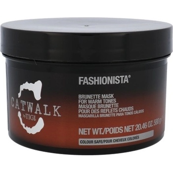 Tigi Catwalk Fashionista Brunette Mask 200 g