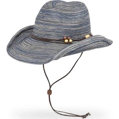 Sunday Afternoons Дамска шапка Sunday afternoons Women's Sunset Hat - Denim - размер M 56-58 cm (204-3469-0611)
