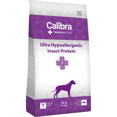 Calibra VD Dog Ultra Hypoallergenic Insect 0,1 kg