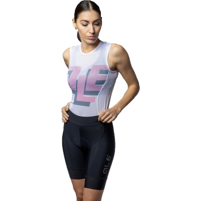 Alé PR-E Magic Colour W shorts Black
