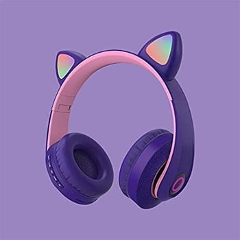 Zaparkorun LED Cat Ears