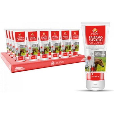 Setablu Гел Конски балсам, 100мл (40869)