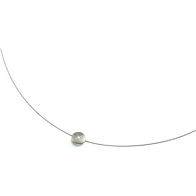 Boccia Titanium Titanový přívěsek s briliantem 08010-01