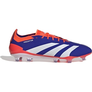 Adidas Футболни бутонки adidas Predator Elite Firm Ground Football Boots - Blue/Wht/Red