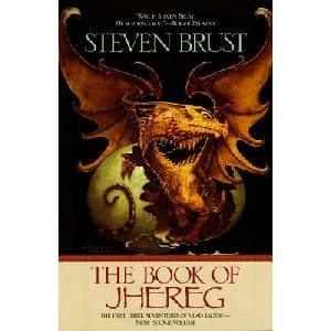 The Book of Jhereg (ISBN: 9780441006151)