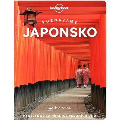 Poznáváme Japonsko - Lonely Planet, 3. vydání - Ray Bartlett – Zboží Dáma