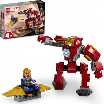 LEGO® Marvel 76263 Iron Man Hulkbuster vs. Thanos