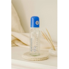 Baby Nova Novatex lahev skleněná bez dekoru 44105 240ml