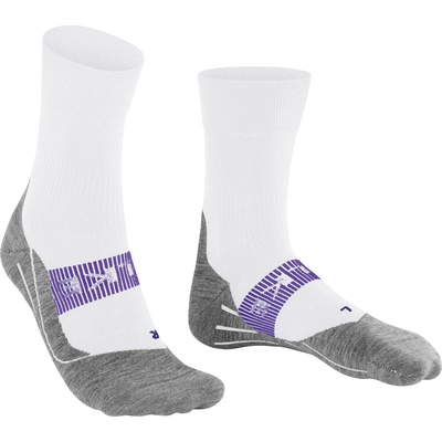 Falke Дамски чорапи за бягане Falke Women's RU4 Endurance Cool Running socks - White - размер 39-40 (EU) (201-9470-0213)