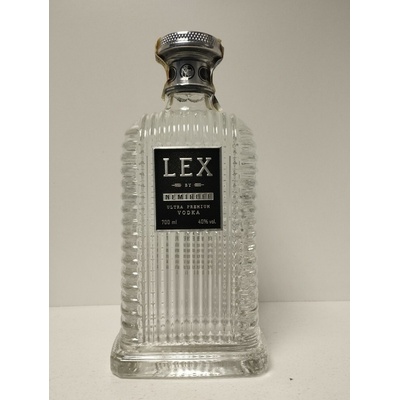 Nemiroff Lex Vodka 40% 0,7 l (holá láhev)